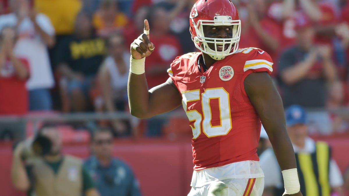 Should the Rams have drafted this edge rusher instead in 2011?