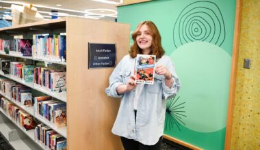 How a Formula 1 romance novel started with a Cincinnati Bengals game