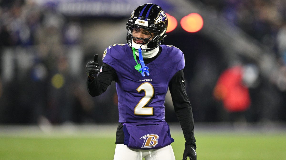 Wiggins is ready for a huge second year with the Baltimore Ravens