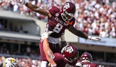 Chase Bisontis, G, Texas A&M