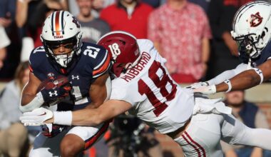 2026 NFL Draft Summer Scouting Report: Bray Hubbard, SAF, Alabama