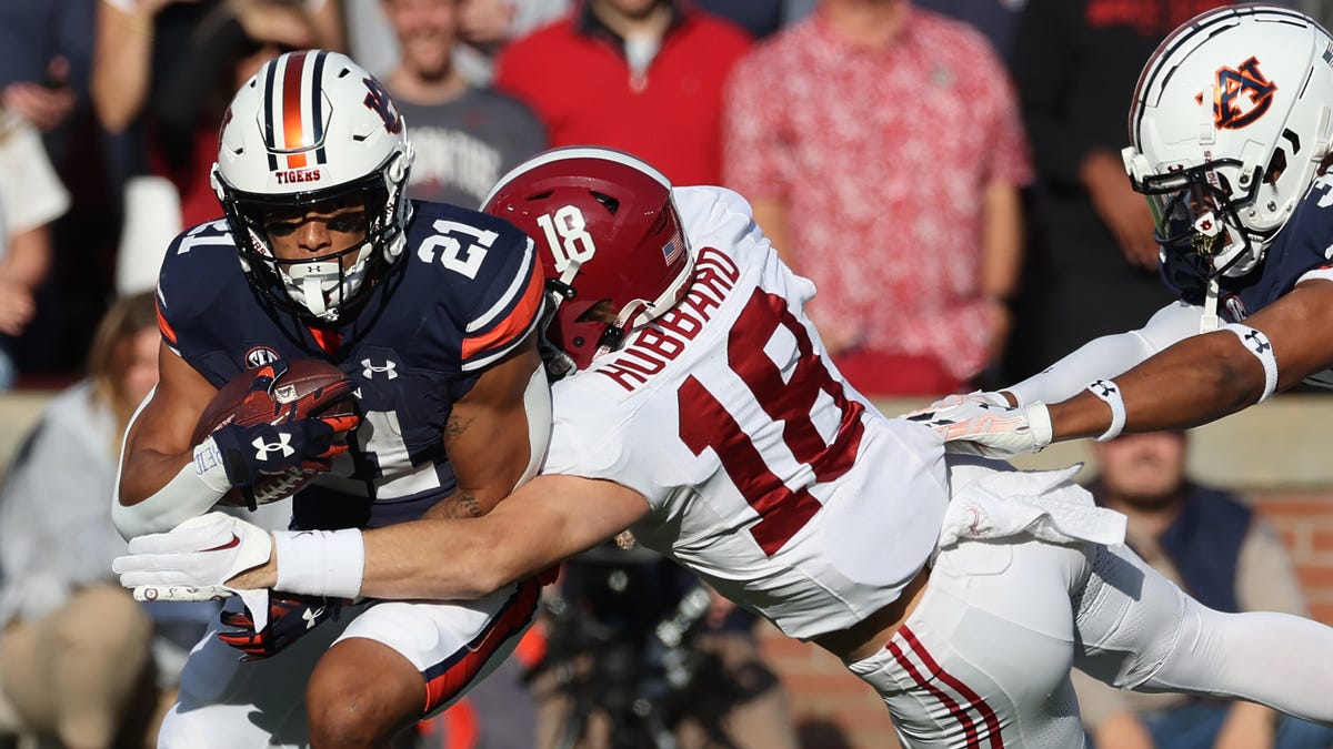 2026 NFL Draft Summer Scouting Report: Bray Hubbard, SAF, Alabama