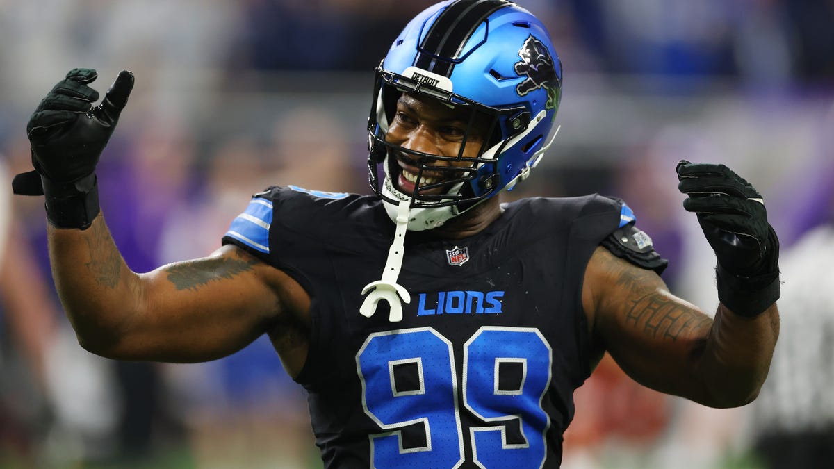 Za'Darius Smith hoping for a return to the Detroit Lions