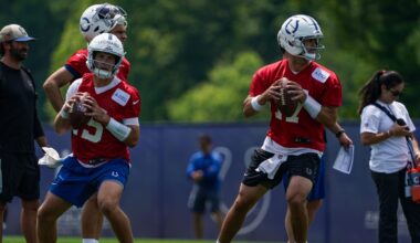 Indianapolis Colts NFL training camp schedule, tickets, parking