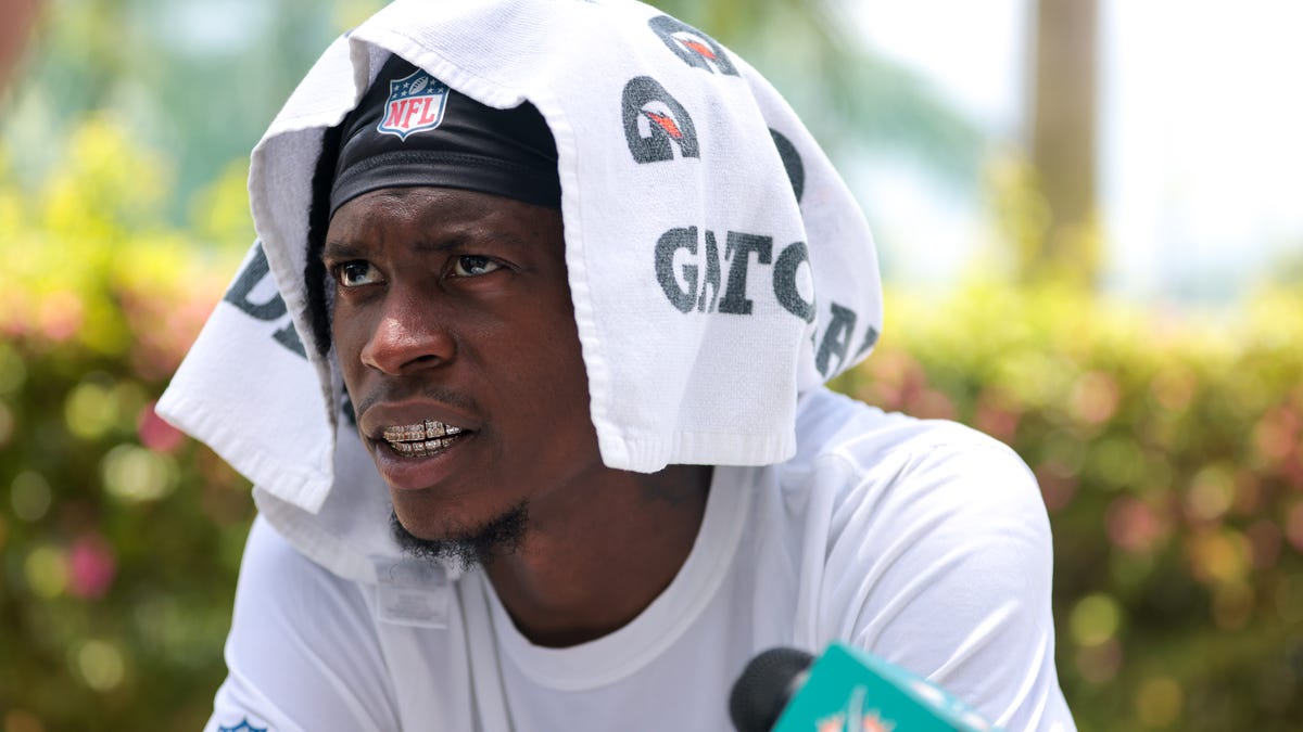 Dolphins CB Cam Smith enters third NFL season with nothing guaranteed