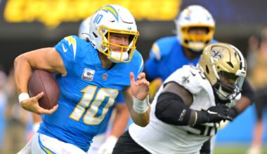 Saints will dodge one of their most challenging opponents in 2025