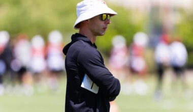 Cardinals HC Jonathan Gannon in bottom half of new rankings still