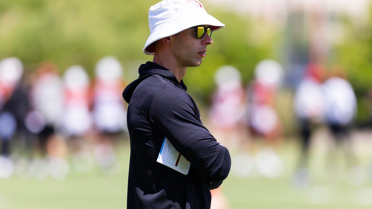 Cardinals HC Jonathan Gannon in bottom half of new rankings still