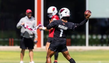 What Bidwill, Keim said privately about Kyler Murray's contract