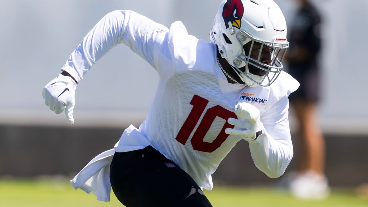 Arizona Cardinals' roster one of NFL's most improved