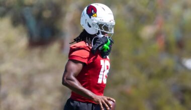 Arizona Cardinals' biggest question mark revealed for 2025
