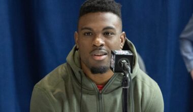 No. 83 WR Jonathan Mingo