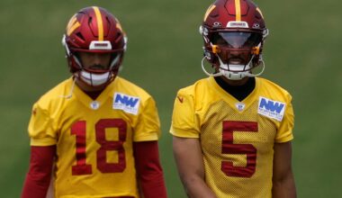 Will Jayden Daniels be a MVP candidate in 2025?