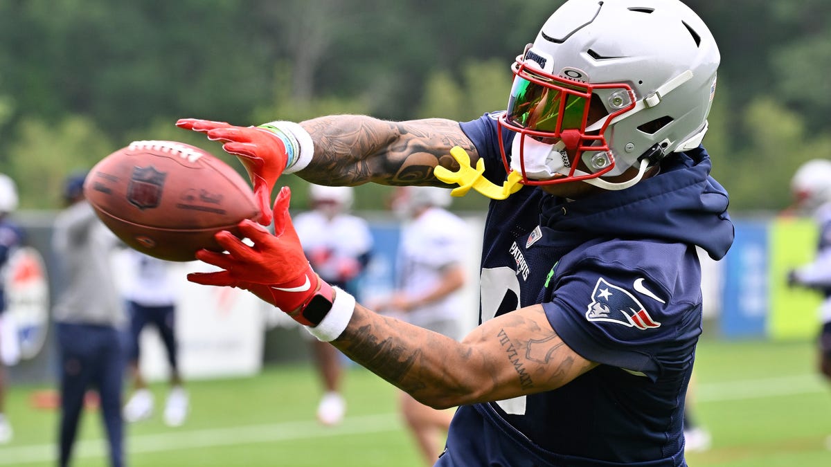 6 biggest takeaways from Patriots' final minicamp practice