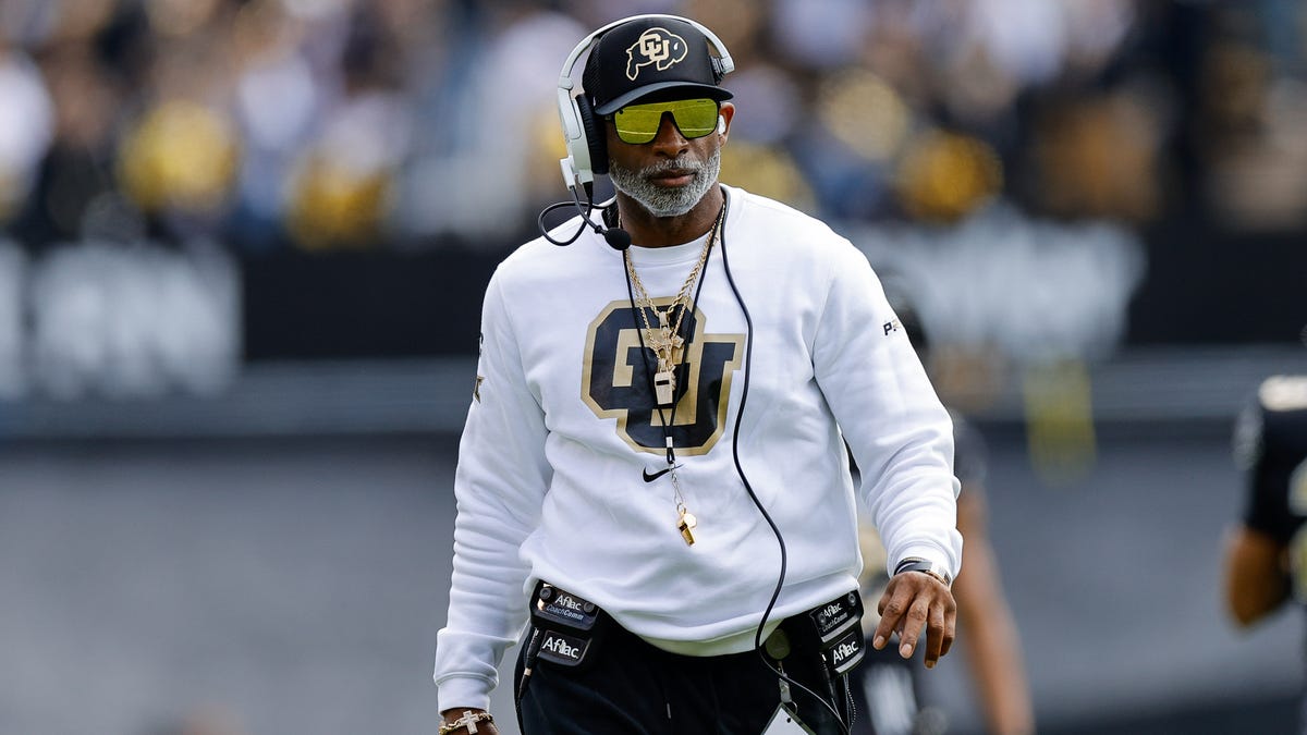 Colorado coach Deion Sanders gives update on his health