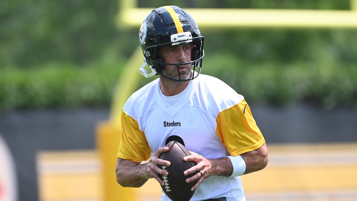 Steelers QB new model after NFL ban