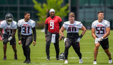 Updated roster with uniform numbers for each player