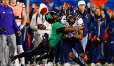 Josh Moten, CB, Southern Miss