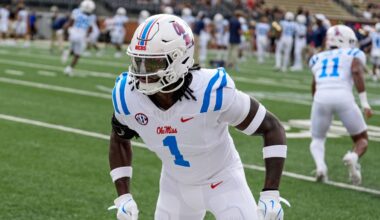 Princely Umanmielen explains promise to 'break' the Panthers' pockets