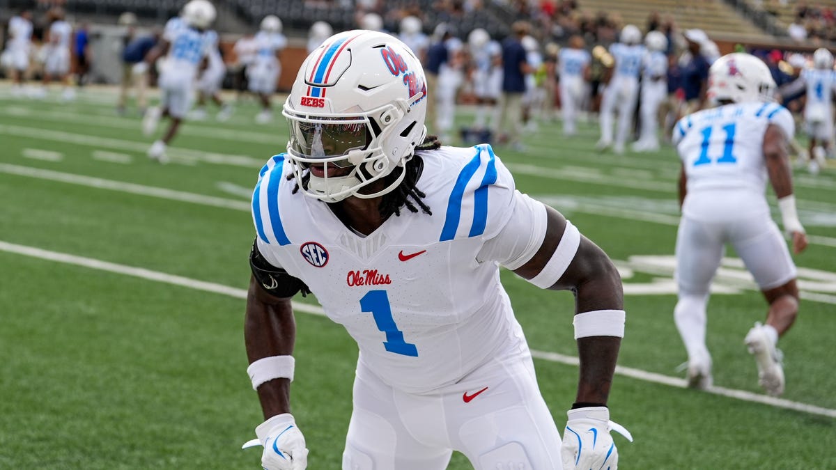 Princely Umanmielen explains promise to 'break' the Panthers' pockets