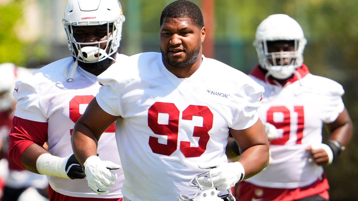 Where do the Cardinals rank in age of starting lineup in 2025?