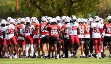 Arizona Cardinals minicamp Day 2 pictures and highlights