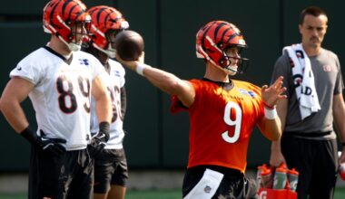 Joe Burrow stars in Netflix 'Quarterback' trailer ahead of July debut