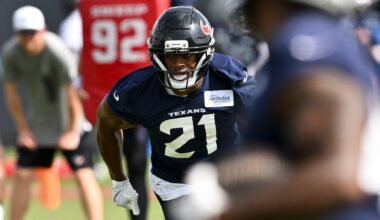 Why did Nick Chubb sign with the Texans? Pro Bowl RB explains