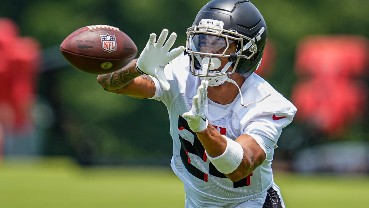 Atlanta Falcons mandatory minicamp: Highlights from practice