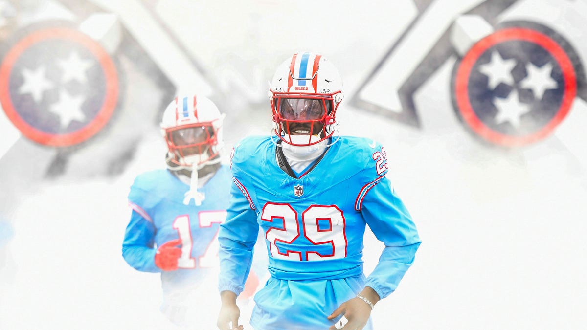 Jarvis Brownlee Jr. stepping into leadership role for Titans