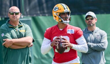 What are the Packers' biggest red flags heading into next season?