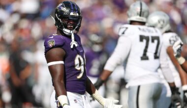 Ben Cleveland among players on Ravens roster bubble following OTAs