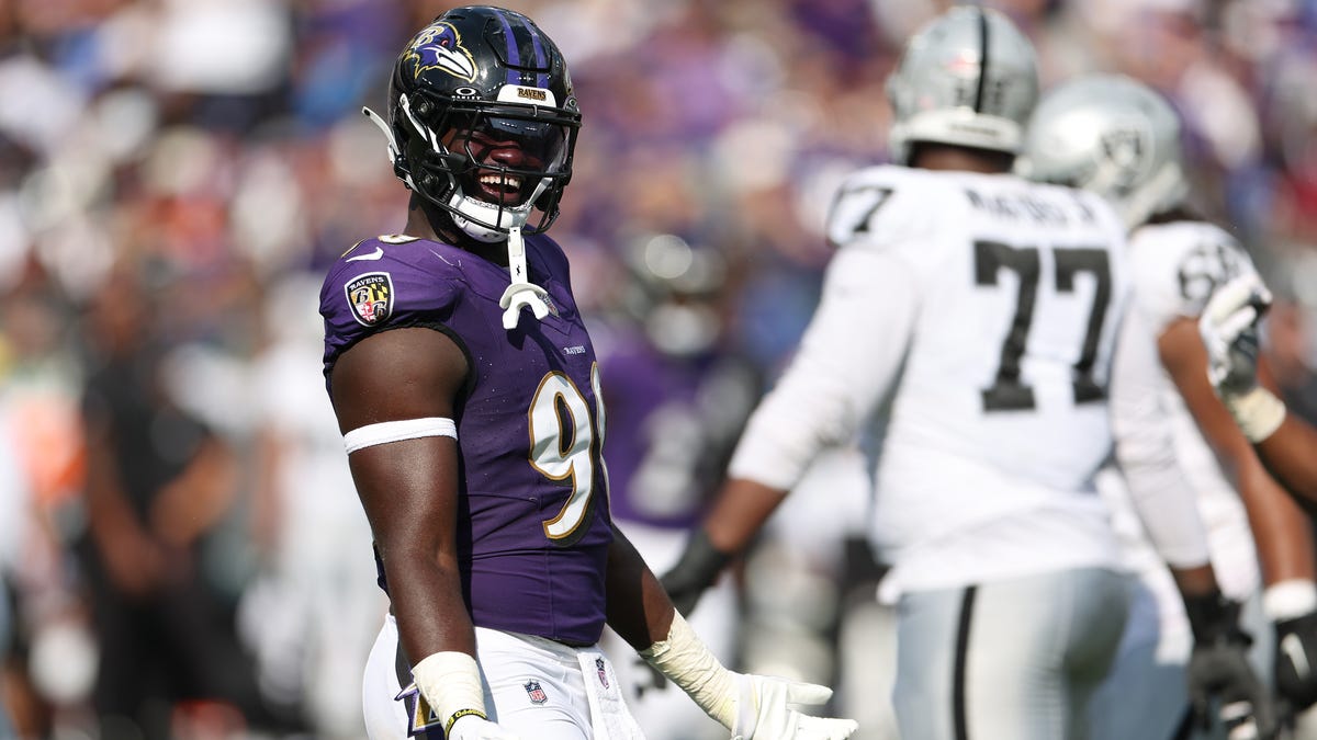 Ben Cleveland among players on Ravens roster bubble following OTAs