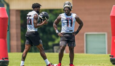 Atlanta Falcons training camp schedule: 11 open practice dates