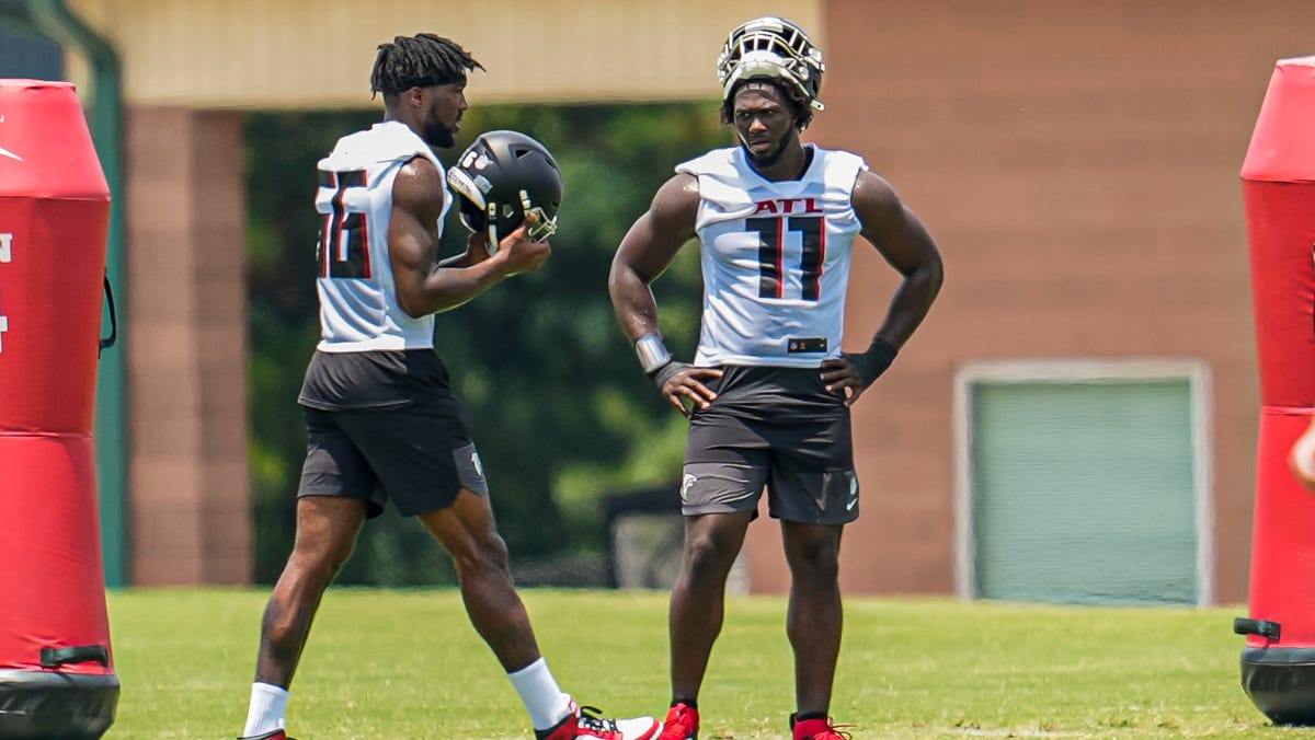 Atlanta Falcons training camp schedule: 11 open practice dates