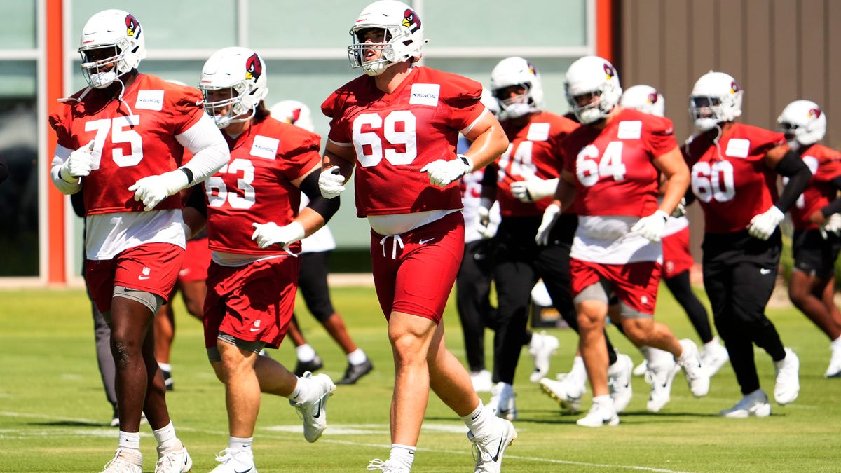 5 things we learned from Arizona Cardinals offseason workouts