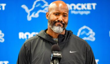 Lions GM Brad Holmes couldn't believe Ben Johnson went to the Bears