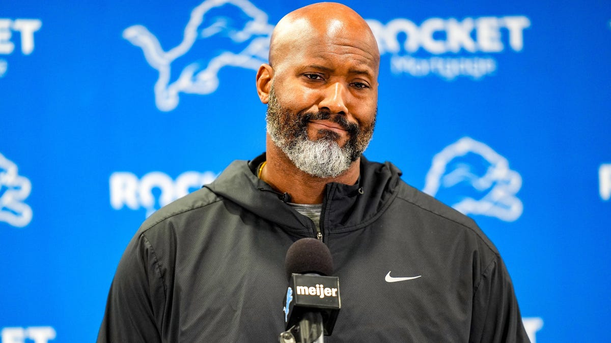 Lions GM Brad Holmes couldn't believe Ben Johnson went to the Bears