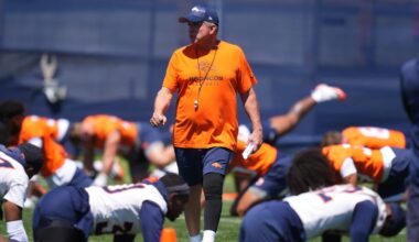 Players get summer break leading up to training camp