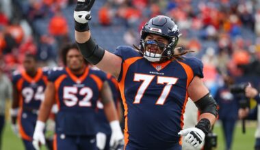 PFF ranks Quinn Meinerz as NFL’s third-best guard