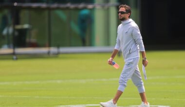 Dolphins establish 2025 'non-negotiables'