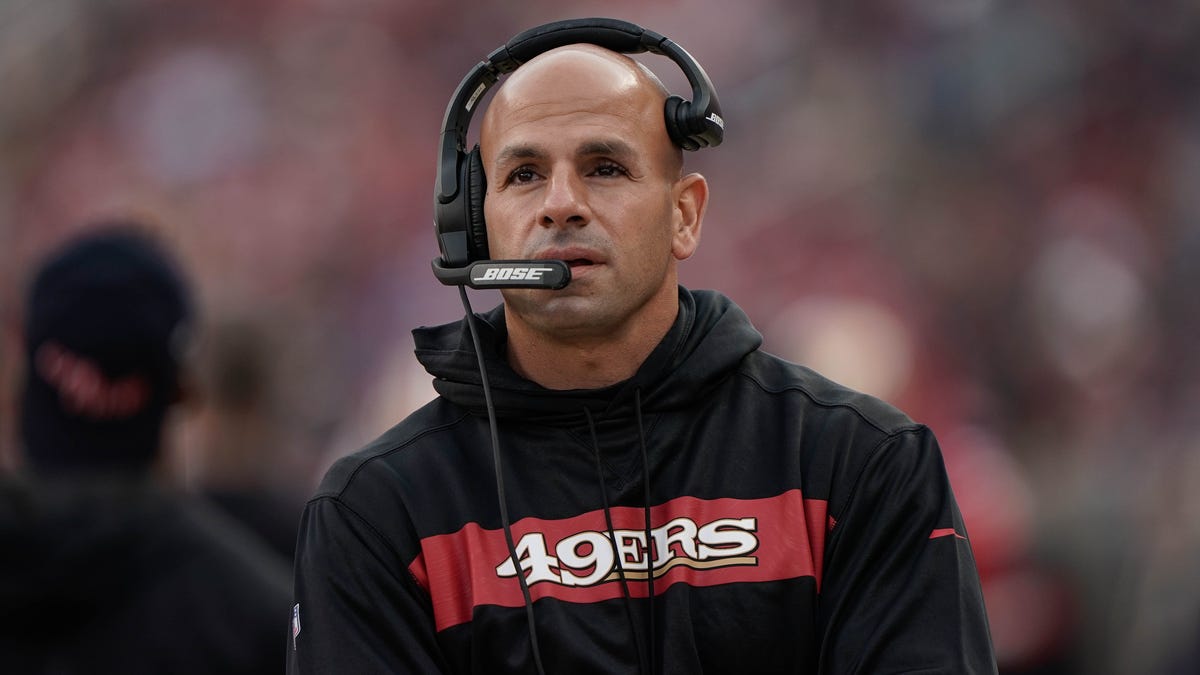 George Kittle warns opponents about what Robert Saleh brings to 49ers