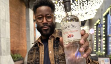 Ex-Lion Nate Burleson pouring new vodka in metro Detroit this weekend