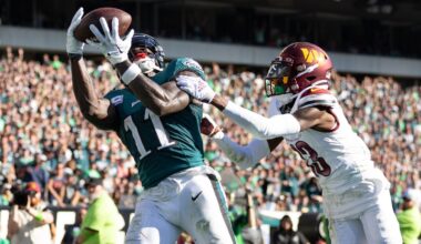 Rams' Emmanuel Forbes gets a shot at redemption vs. A.J. Brown