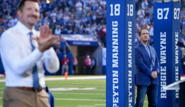 Indianapolis Colts Ring of Honor members