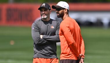 Ex-Browns scout breaks down draft decisions on recent Cleveland picks