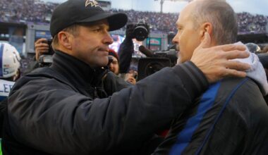 Ravens Reunion gives Chuck Pagano another shot at unfinished business