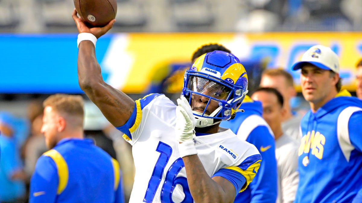 Ex-Rams QB Bryce Perkins named 2025 UFL MVP