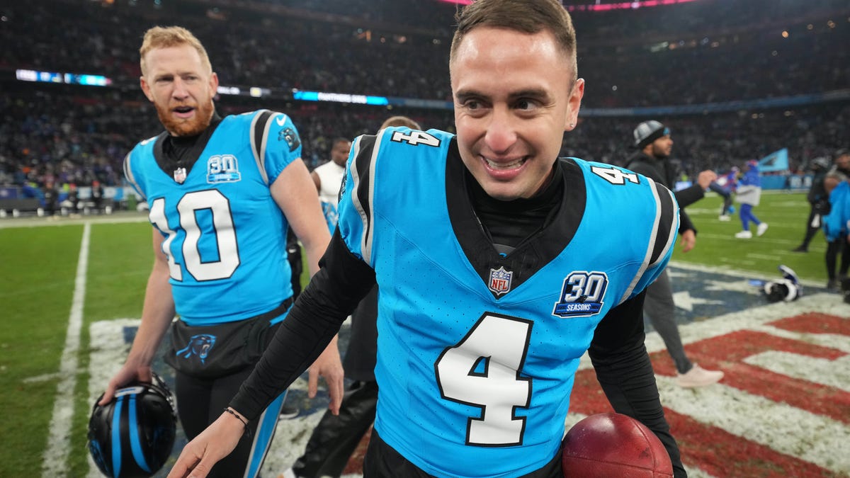 Panthers 2025 free agents who remain unsigned after mandatory minicamp