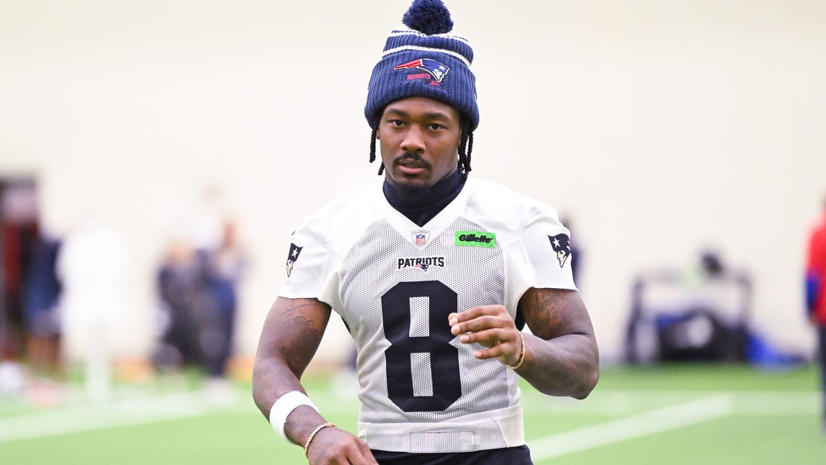 Patriots 53-man roster projection after 2025 minicamp